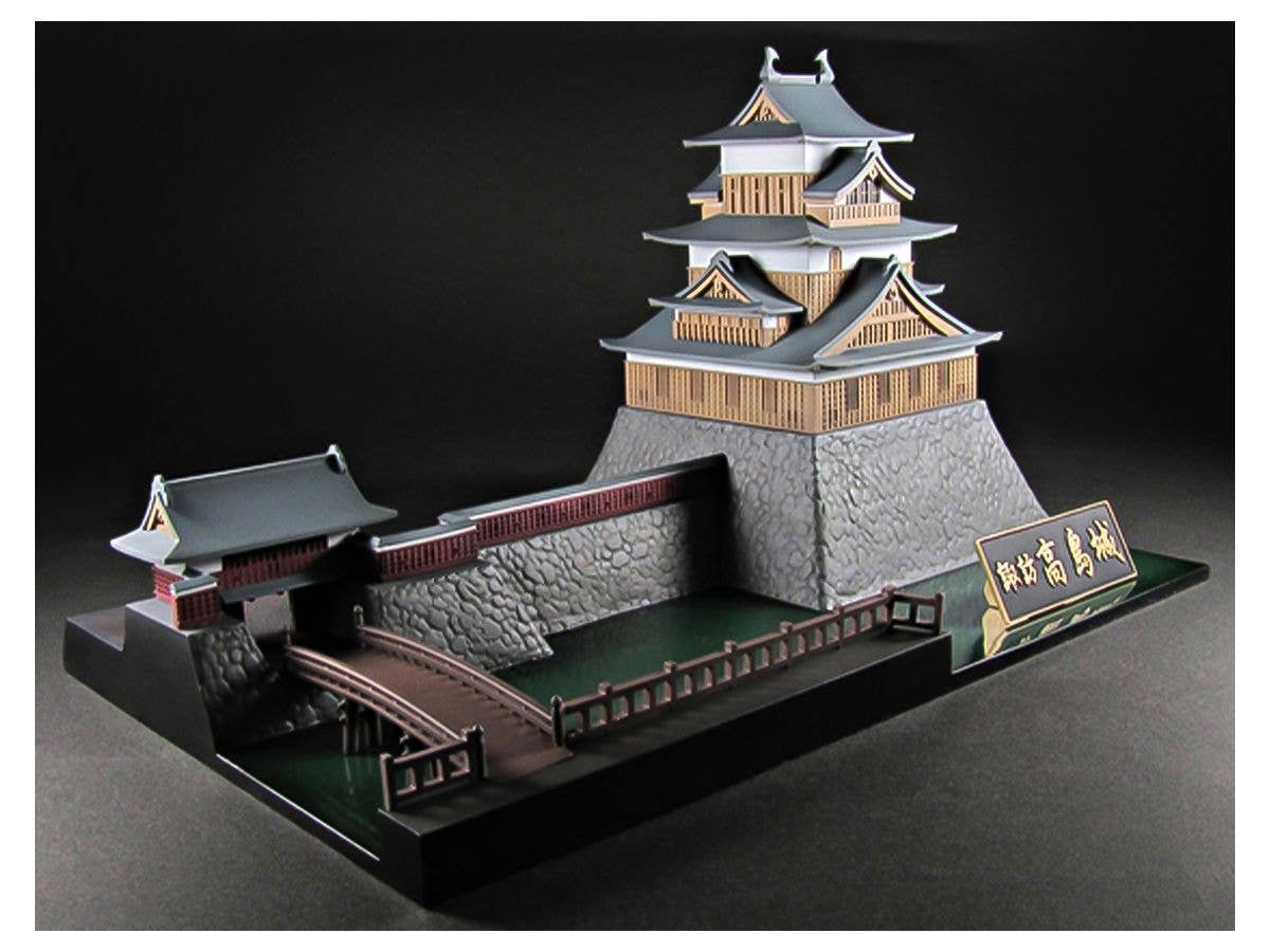 PMOA Suwa Takashima Castle | 4582362382742