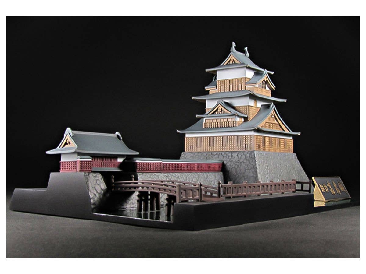 PMOA Suwa Takashima Castle | 4582362382742