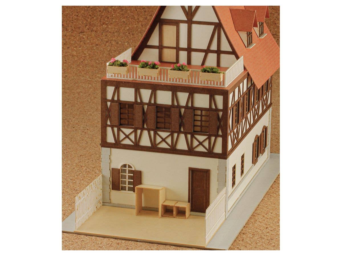 Is the order a rabbit?? - Gochiusa 2 - Anitecture (02) - 1/80(PLUM) | 4582362382933