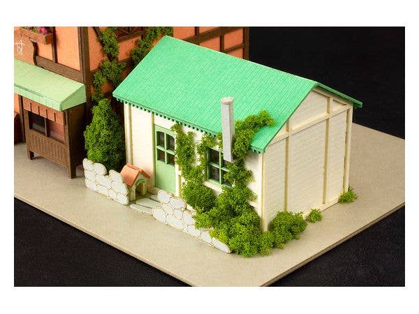 PMOA Anitecture03 Amausaan & Sharo's House | 4582362383213