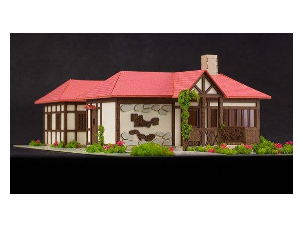 PMOA Anitecture04 Hot Bakery&Cocoa's House | 4582362383664