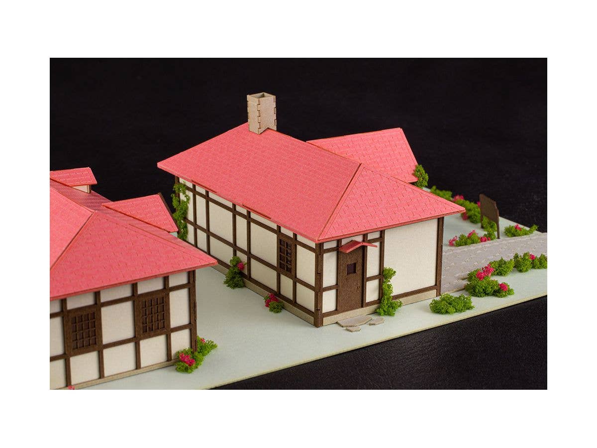 PMOA Anitecture04 Hot Bakery&Cocoa's House | 4582362383664