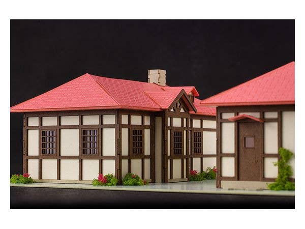 PMOA Anitecture04 Hot Bakery&Cocoa's House | 4582362383664