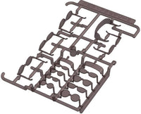 PLUM Modeling Supply Series Glasses Accessories II 2 Smoky (3rd-Run) | 4582362383886