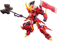 PMOA Plastic Act 11: Takeda Kiwami Armor Decoration Ver. | 4582362383930