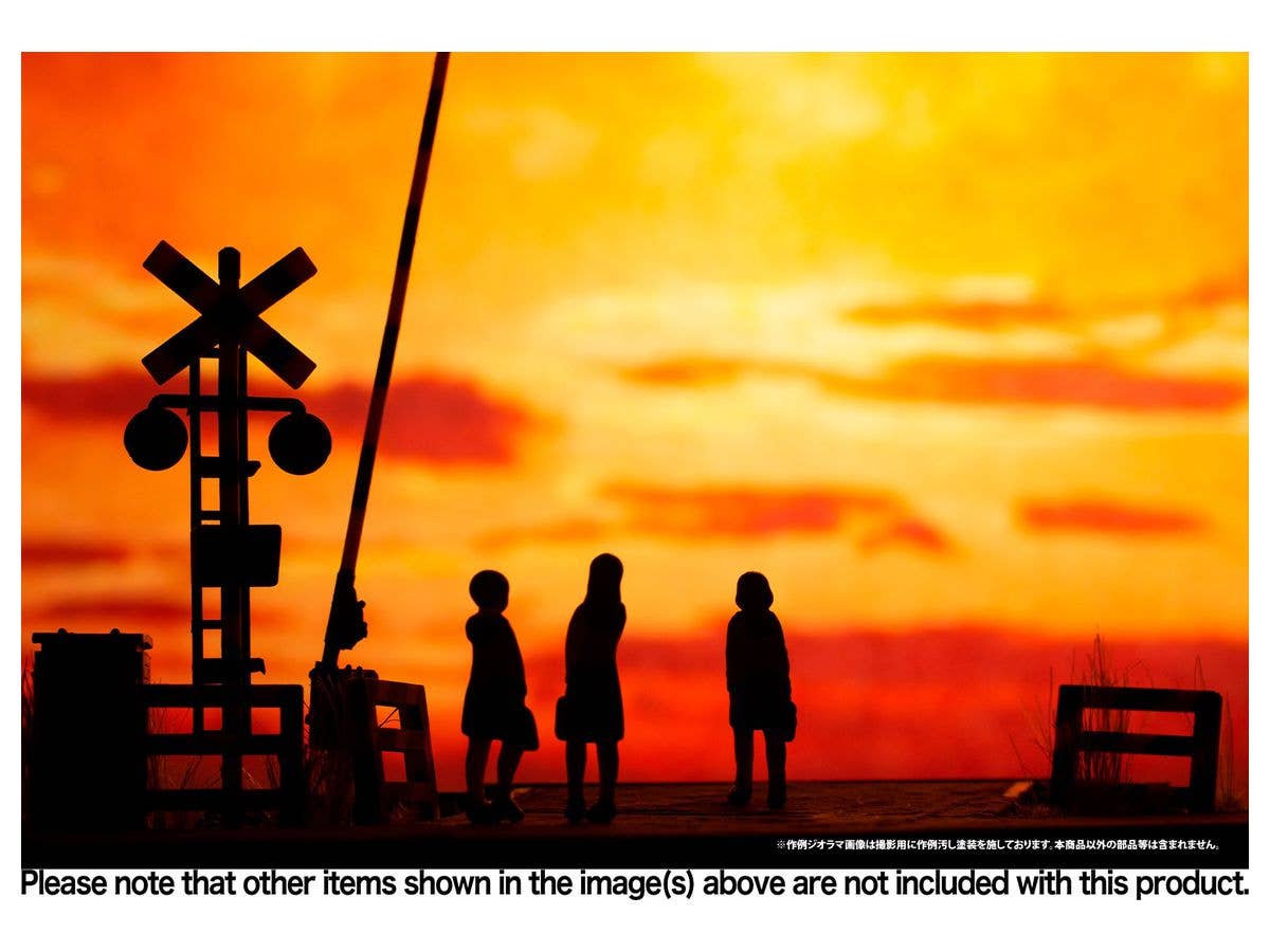 PMOA Railway Crossing | 4582362384166