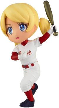 Major 2Nd - Kabashima Anita - Major 2nd Mini Figure(PLUM) | 4582362384227