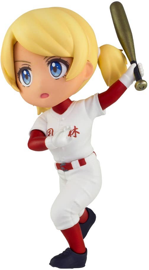 Major 2Nd - Kabashima Anita - Major 2nd Mini Figure(PLUM) | 4582362384227