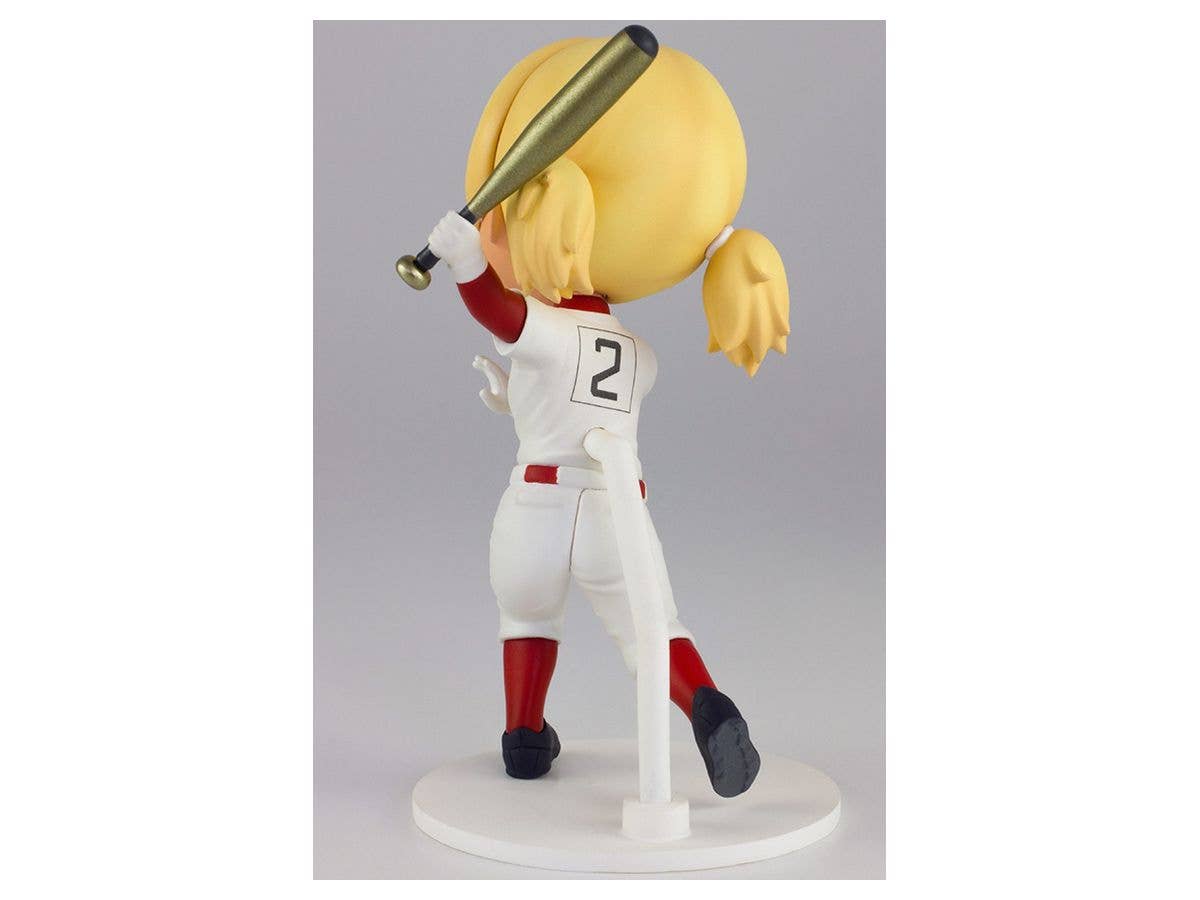 Major 2Nd - Kabashima Anita - Major 2nd Mini Figure(PLUM) | 4582362384227