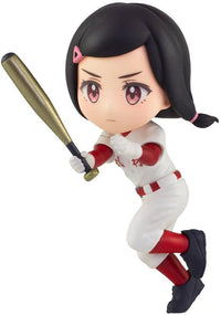 Major 2Nd - Fujii Chisato - Major 2nd Mini Figure(PLUM) | 4582362384234
