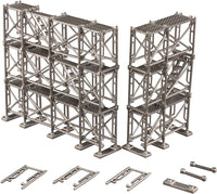 ASHIBA(re-run) Model Kit Accessory | 4582362384265