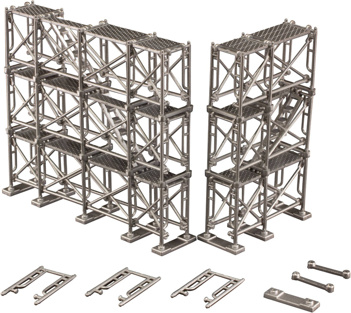 ASHIBA(re-run) Model Kit Accessory | 4582362384265