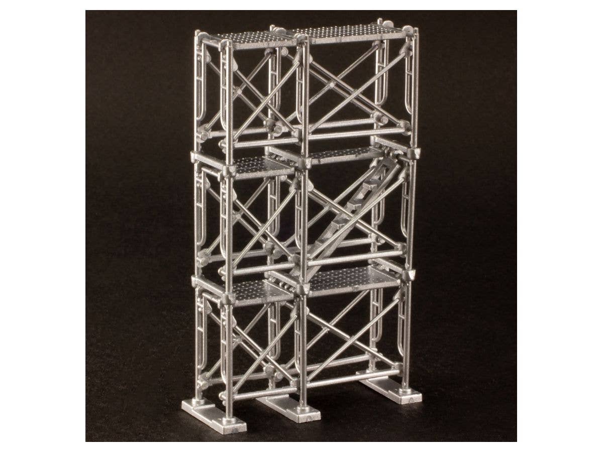 ASHIBA(re-run) Model Kit Accessory | 4582362384265