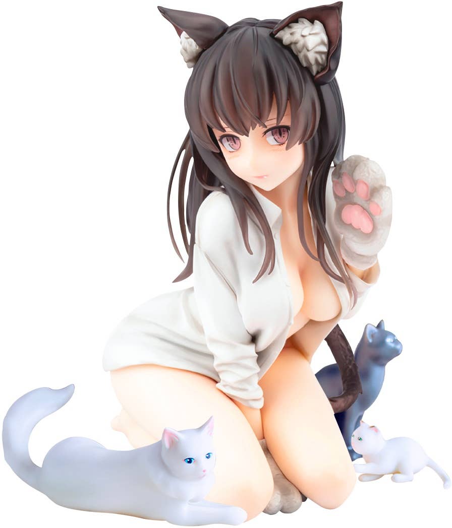 Koyafu Catgirl Mia | 4582362384272