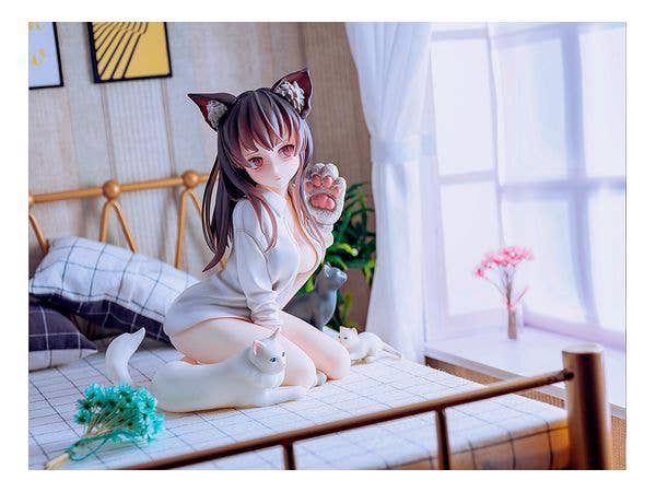 Koyafu Catgirl Mia | 4582362384272