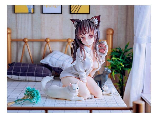 Koyafu Catgirl Mia | 4582362384272