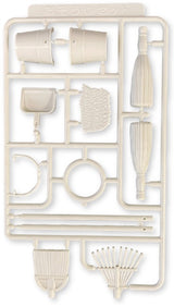 Good Smile Company Pla Accessories Series #03 Cleaning Set Re-Run