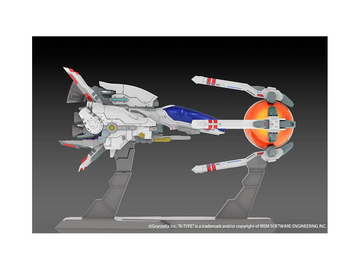 R-Type Final 2 Series R-9A Arrow-Head Ver. R-Type Final 2 1/100 Scale Model Kit | 4582362384401