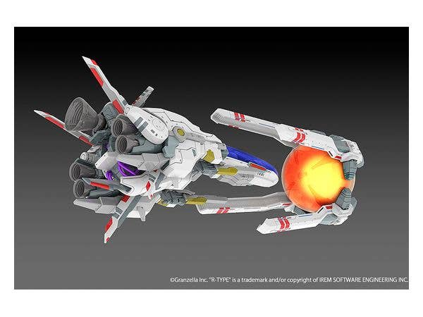 R-Type Final 2 Series R-9A Arrow-Head Ver. R-Type Final 2 1/100 Scale Model Kit | 4582362384401