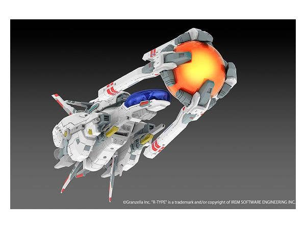 R-Type Final 2 Series R-9A Arrow-Head Ver. R-Type Final 2 1/100 Scale Model Kit | 4582362384401