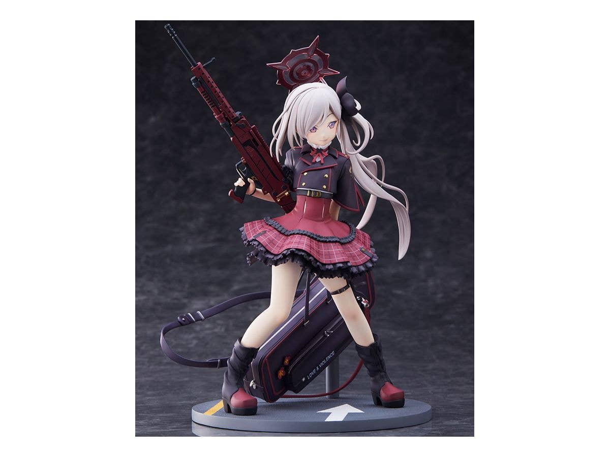 Blue Archive Series Mutsuki Asagi 1/7 Scale Figure | 4582362384562