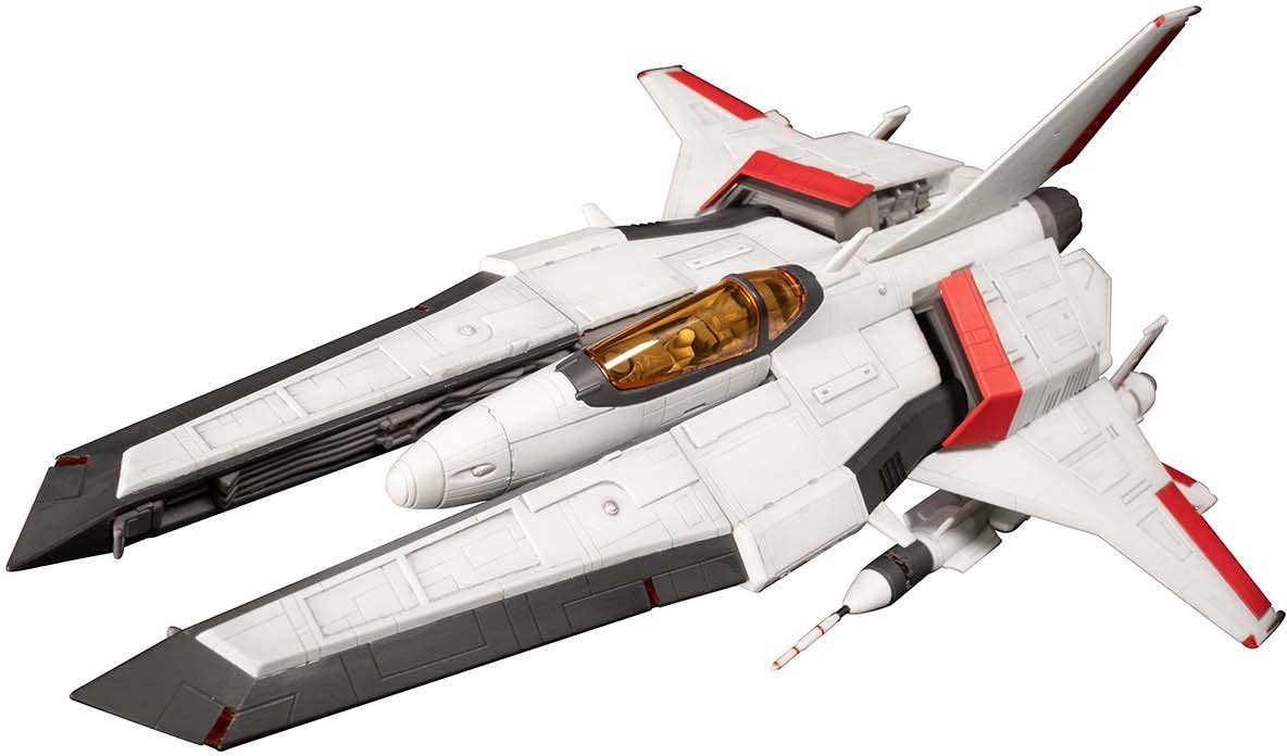 Gradius Series Vic Viper Ver. Gradius V 2P Color Ver. 1/144 Scale Aircraft Kits | 4582362384586