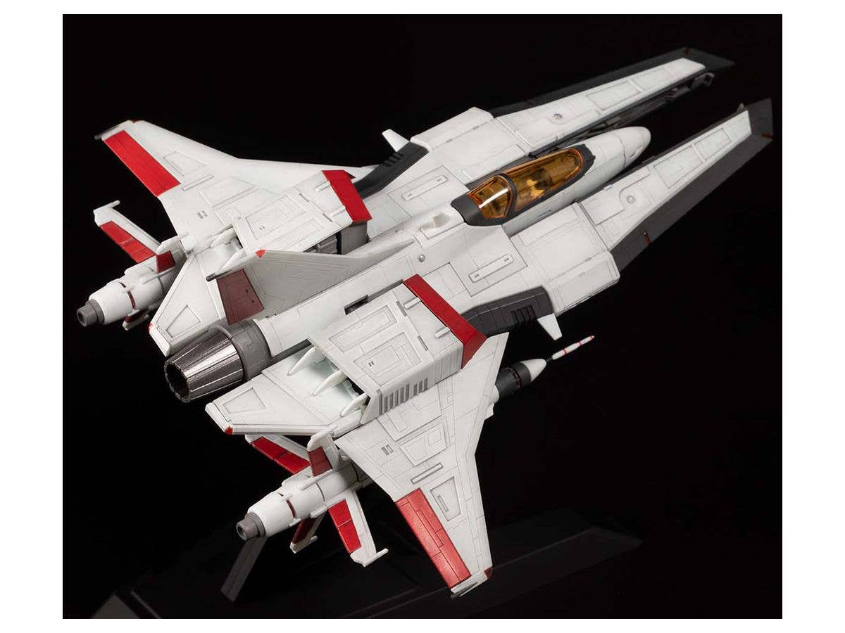 Gradius Series Vic Viper Ver. Gradius V 2P Color Ver. 1/144 Scale Aircraft Kits | 4582362384586