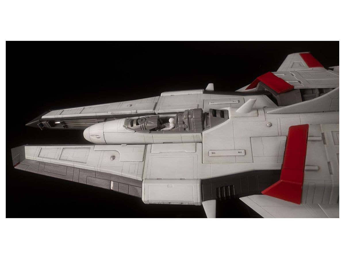 Gradius Series Vic Viper Ver. Gradius V 2P Color Ver. 1/144 Scale Aircraft Kits | 4582362384586
