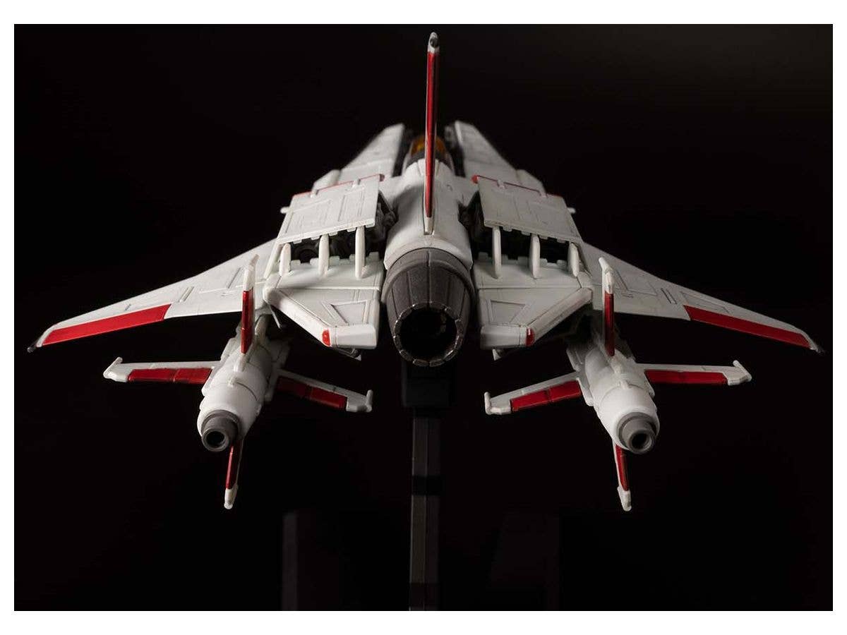 Gradius Series Vic Viper Ver. Gradius V 2P Color Ver. 1/144 Scale Aircraft Kits | 4582362384586