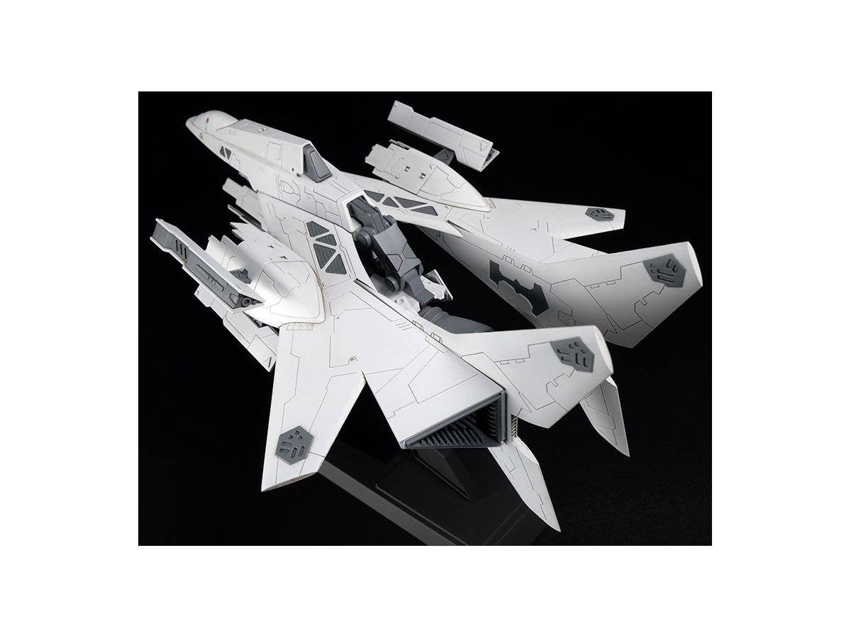 PMOA SA-77 SILPHEED Lancer type convertible kit | 4582362384593