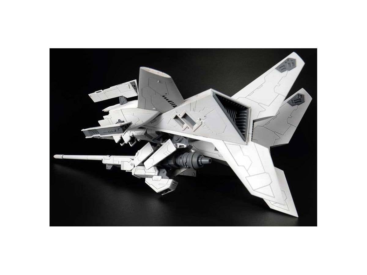 PMOA SA-77 SILPHEED Lancer type convertible kit | 4582362384593