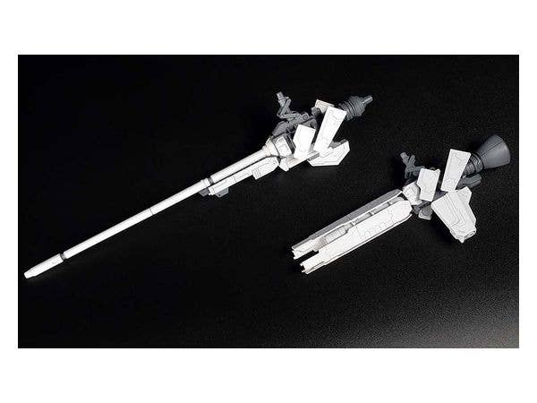PMOA SA-77 SILPHEED Lancer type convertible kit | 4582362384593