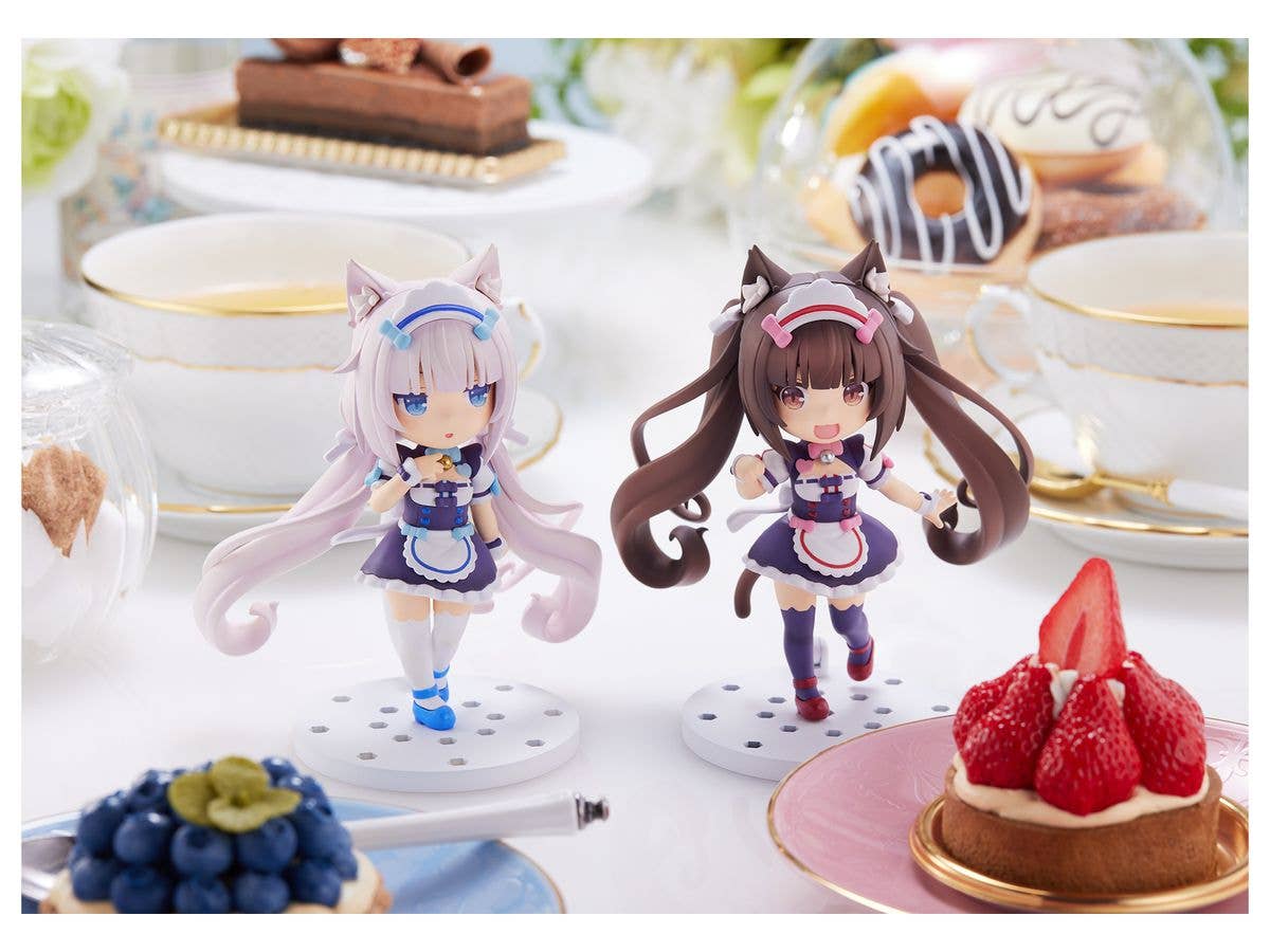 PMOA Mini figure 100 Vanilla | 4582362384623