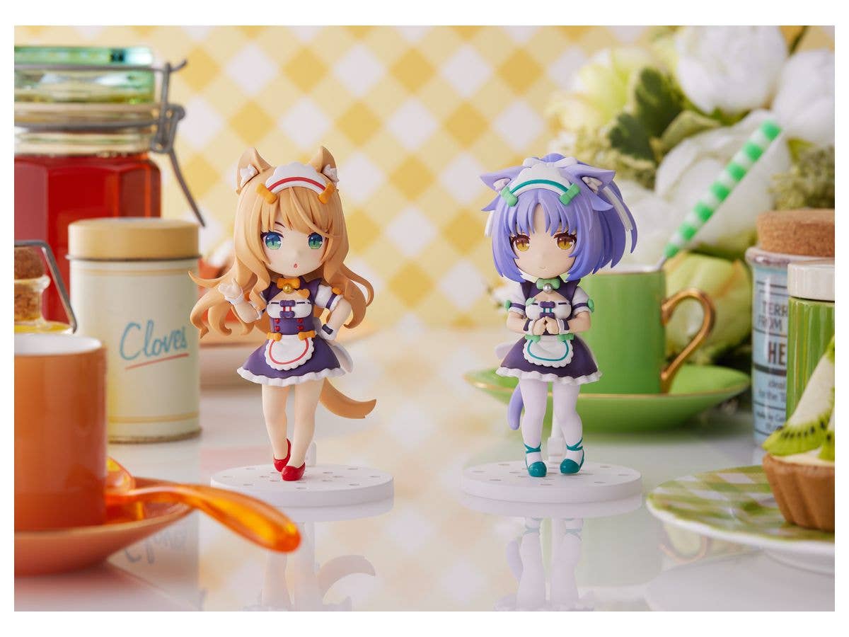 PMOA Mini Figure 100 Cinnamon | 4582362384654