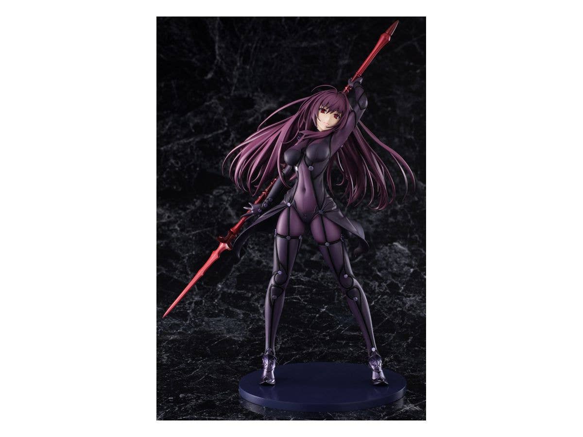Fate/Grand Order Series Lancer/Scathach (Re-Run) 1/7 Scale Figure | 4582362384678