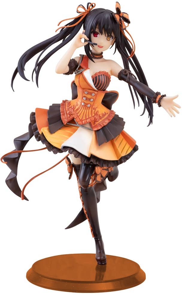Date A Bullet Series Kurumi Tokisaki (Idol Ver.) Another Edition 1/7 Scale Figure | 4582362384685