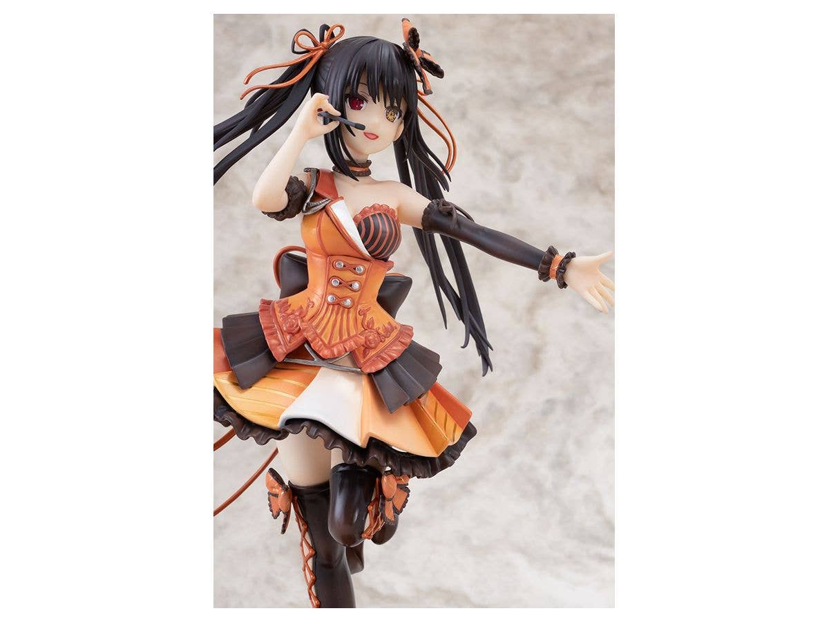 Date A Bullet Series Kurumi Tokisaki (Idol Ver.) Another Edition 1/7 Scale Figure | 4582362384685