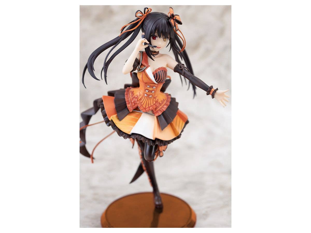 Date A Bullet Series Kurumi Tokisaki (Idol Ver.) Another Edition 1/7 Scale Figure | 4582362384685