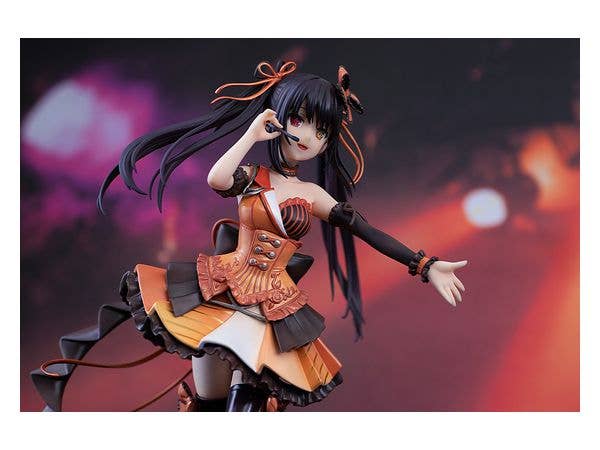 Date A Bullet Series Kurumi Tokisaki (Idol Ver.) Another Edition 1/7 Scale Figure | 4582362384685
