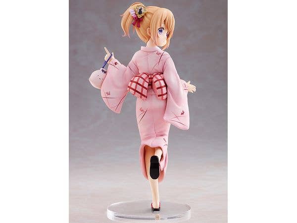 Is The Order A Rabbit Bloom Series Cocoa Summer Festival (Repackage Edition) 1/7 Scale Figure | 4582362384838