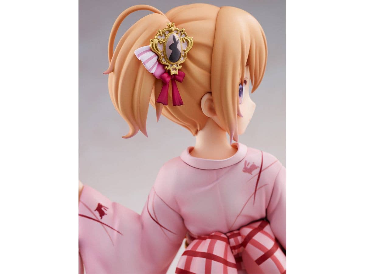 Is The Order A Rabbit Bloom Series Cocoa Summer Festival (Repackage Edition) 1/7 Scale Figure | 4582362384838