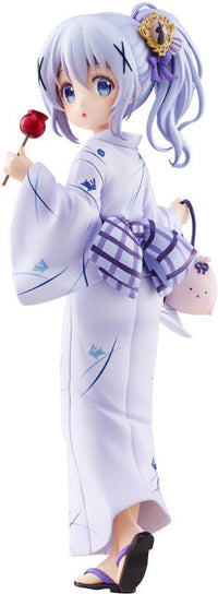 Is The Order A Rabbit Bloom Series Chino Summer Festival (Repackage Edition) 1/7 Scale Figure | 4582362384845