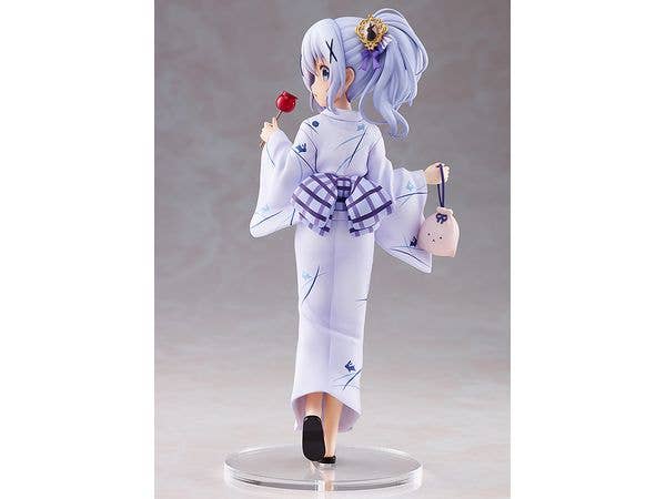 Is The Order A Rabbit Bloom Series Chino Summer Festival (Repackage Edition) 1/7 Scale Figure | 4582362384845
