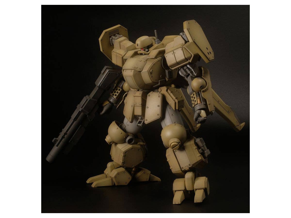 Assault Suits Leynos Series AS-5E3 Leynos Land Warfare Specifications Renewal Ver. 1/35 Scale Model Kit | 4582362384913
