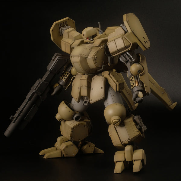Good Smile Company Assault Suits Leynos Series AS-5E3 Leynos Land Warfare Specifications Renewal Ver. 1/35 Scale Model Kit