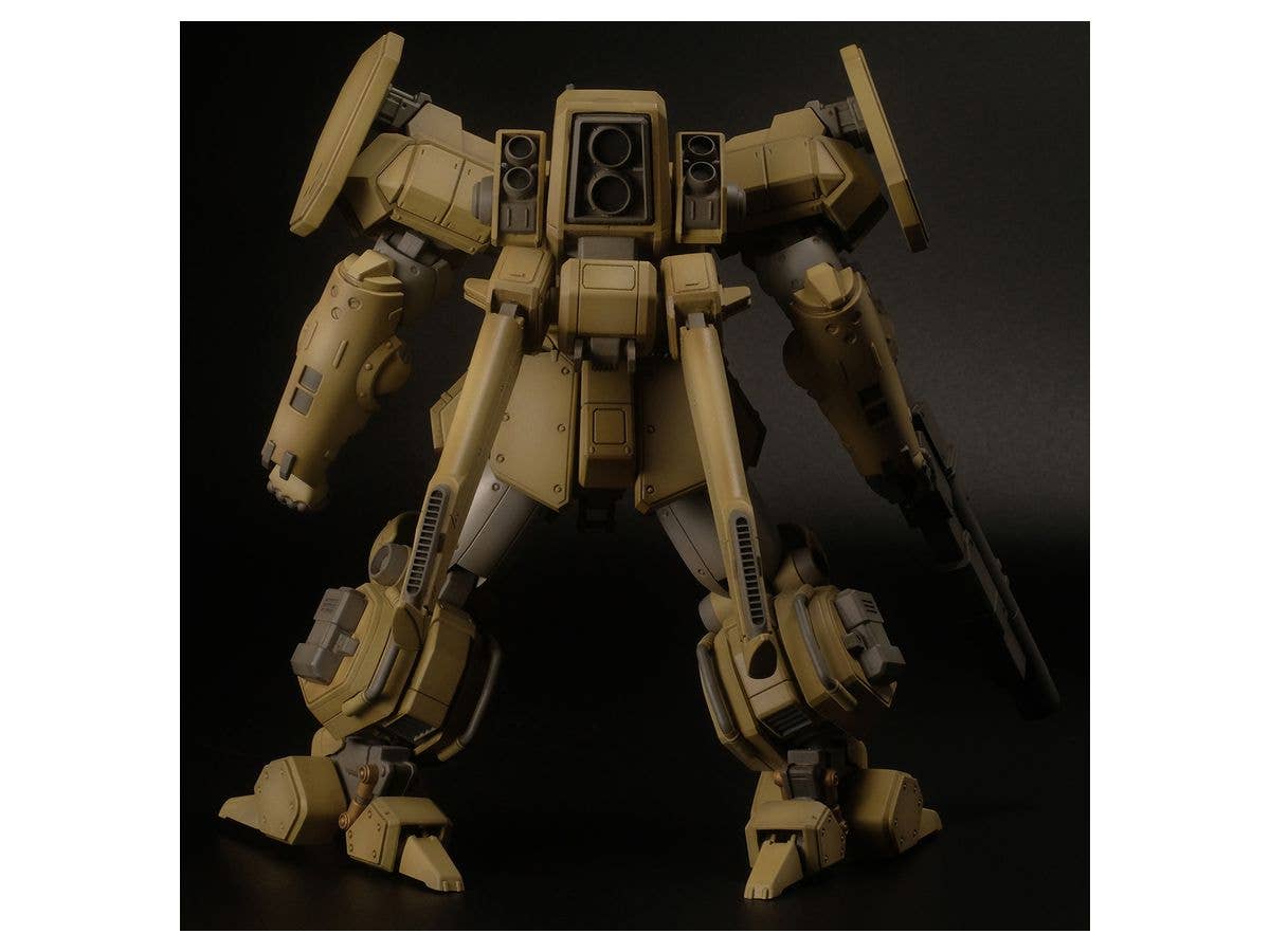Assault Suits Leynos Series AS-5E3 Leynos Land Warfare Specifications Renewal Ver. 1/35 Scale Model Kit | 4582362384913