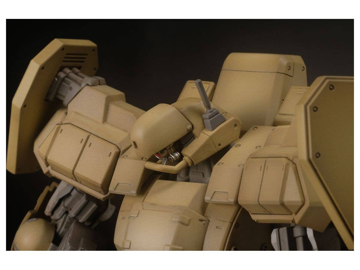 Assault Suits Leynos Series AS-5E3 Leynos Land Warfare Specifications Renewal Ver. 1/35 Scale Model Kit | 4582362384913