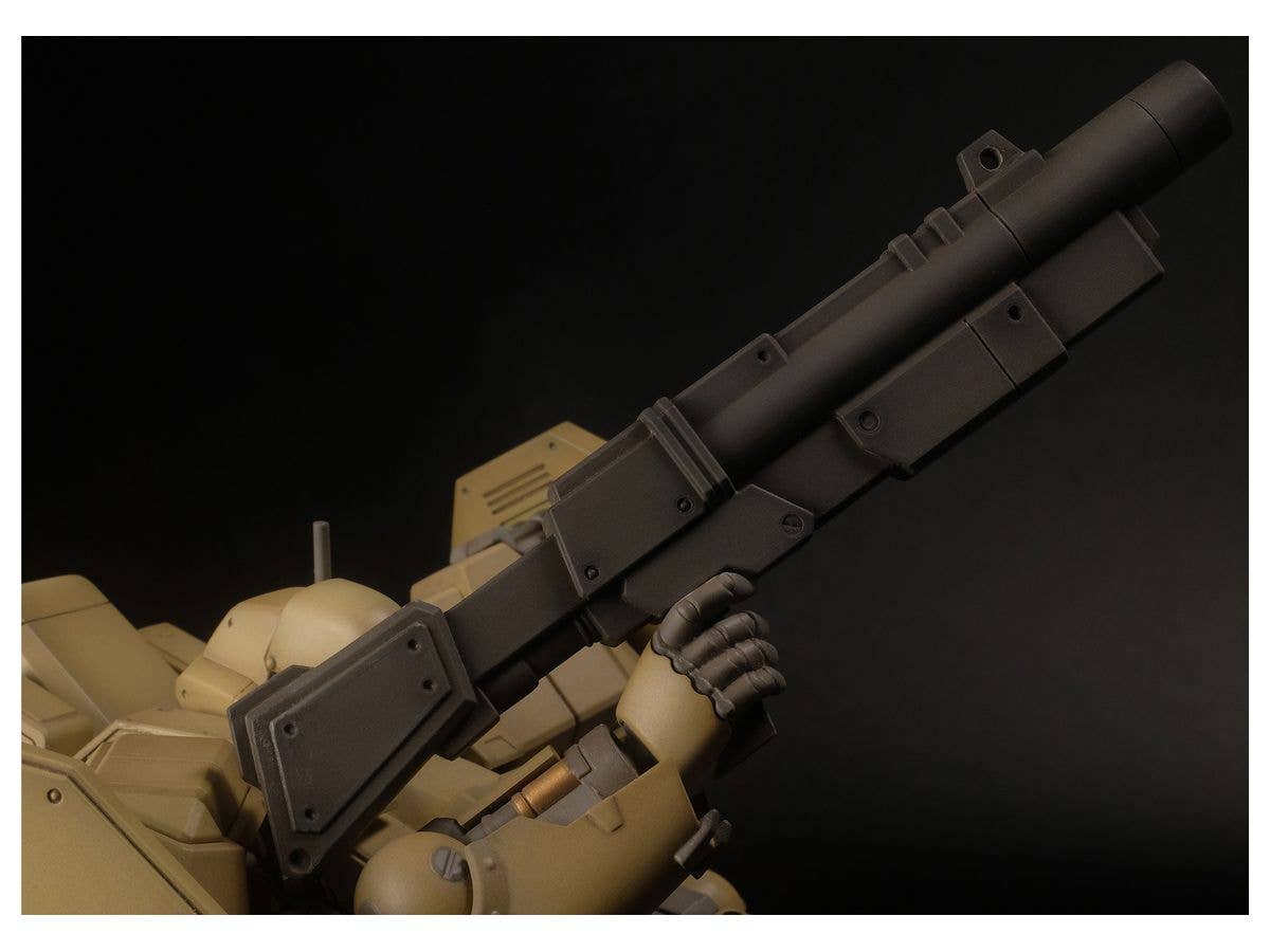 Assault Suits Leynos Series AS-5E3 Leynos Land Warfare Specifications Renewal Ver. 1/35 Scale Model Kit | 4582362384913