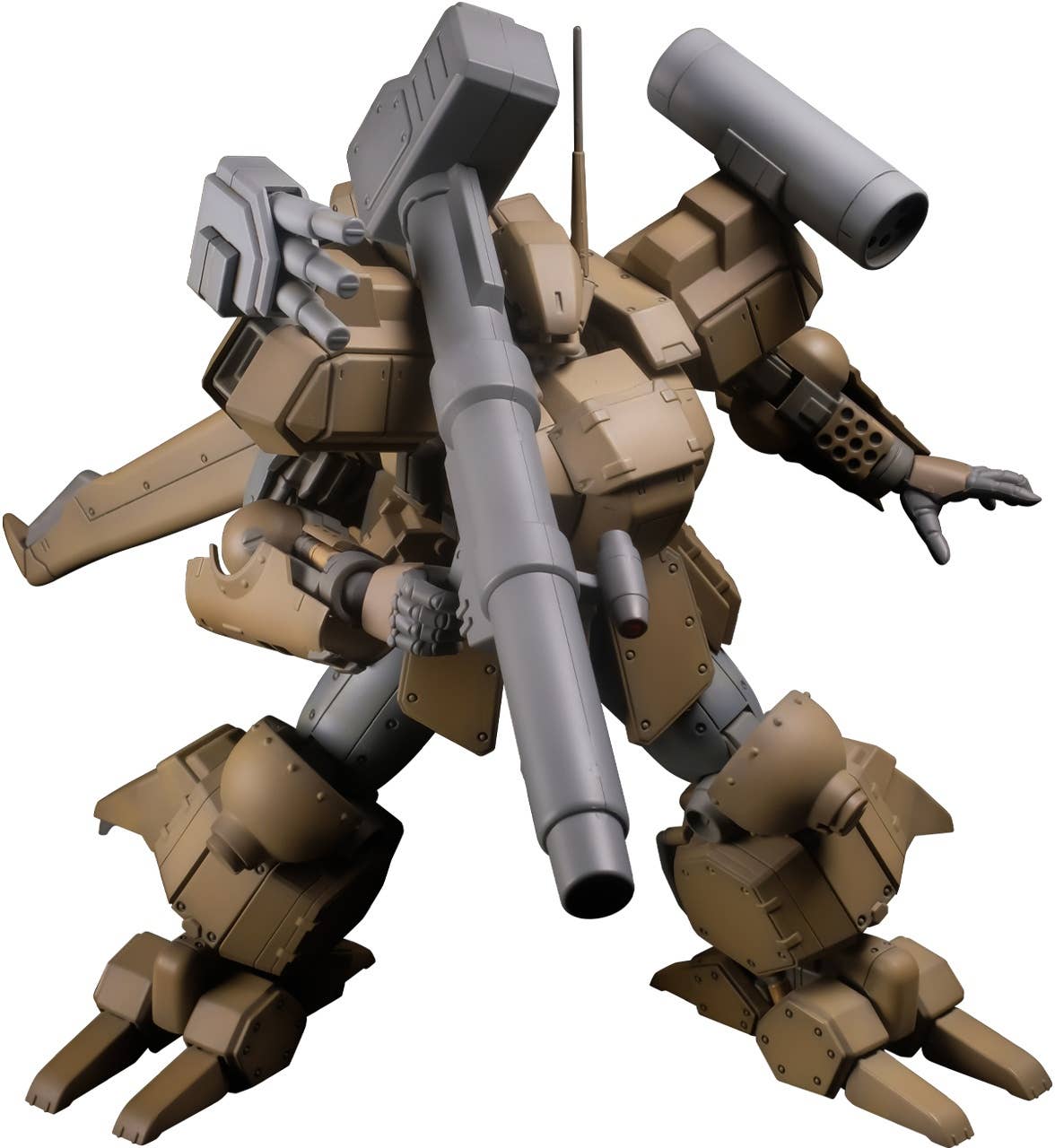 Target Earth - Assault Suit Leynos - AS-5E3 Leynos - Mass Production Renewal ver - 1/35(PLUM) | 4582362384920