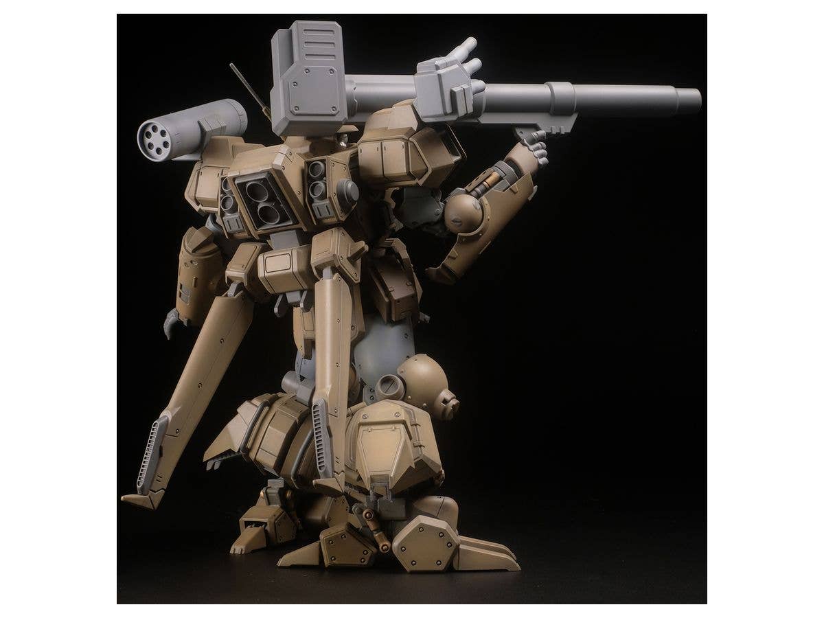 Target Earth - Assault Suit Leynos - AS-5E3 Leynos - Mass Production Renewal ver - 1/35(PLUM) | 4582362384920